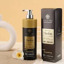 تصویر شامپو و ماسک تری استایل بیوتین انگلستان اورجینال قیمت دو عددی Biotin try style